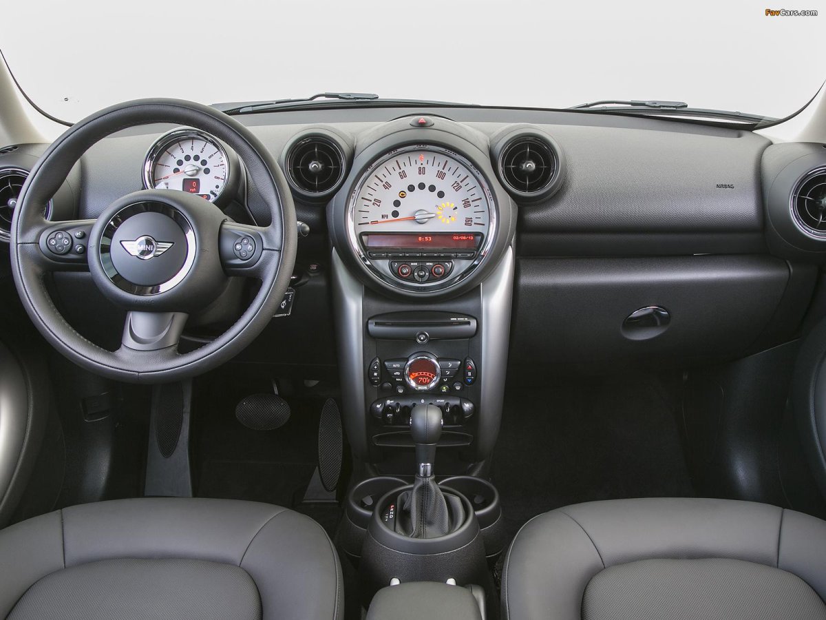 Mini Cooper Countryman r60