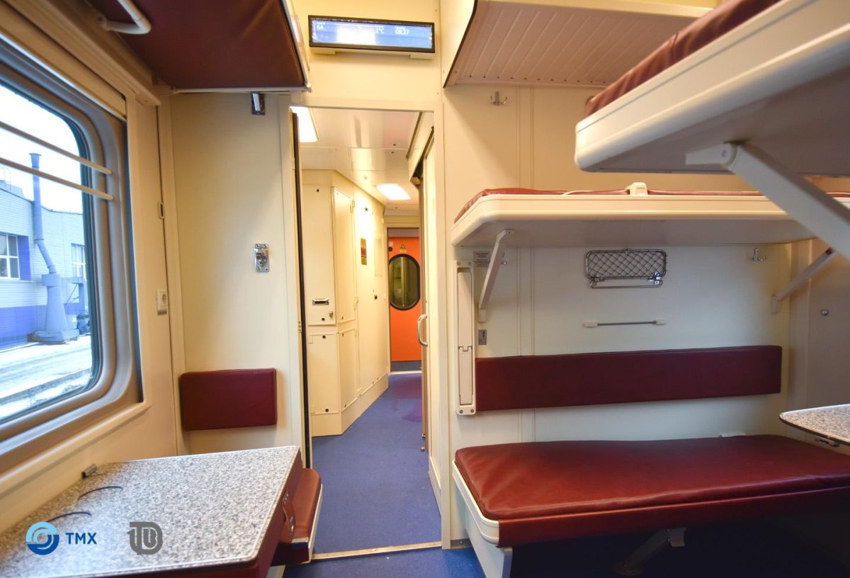 Вагон ТВЗ 61-826