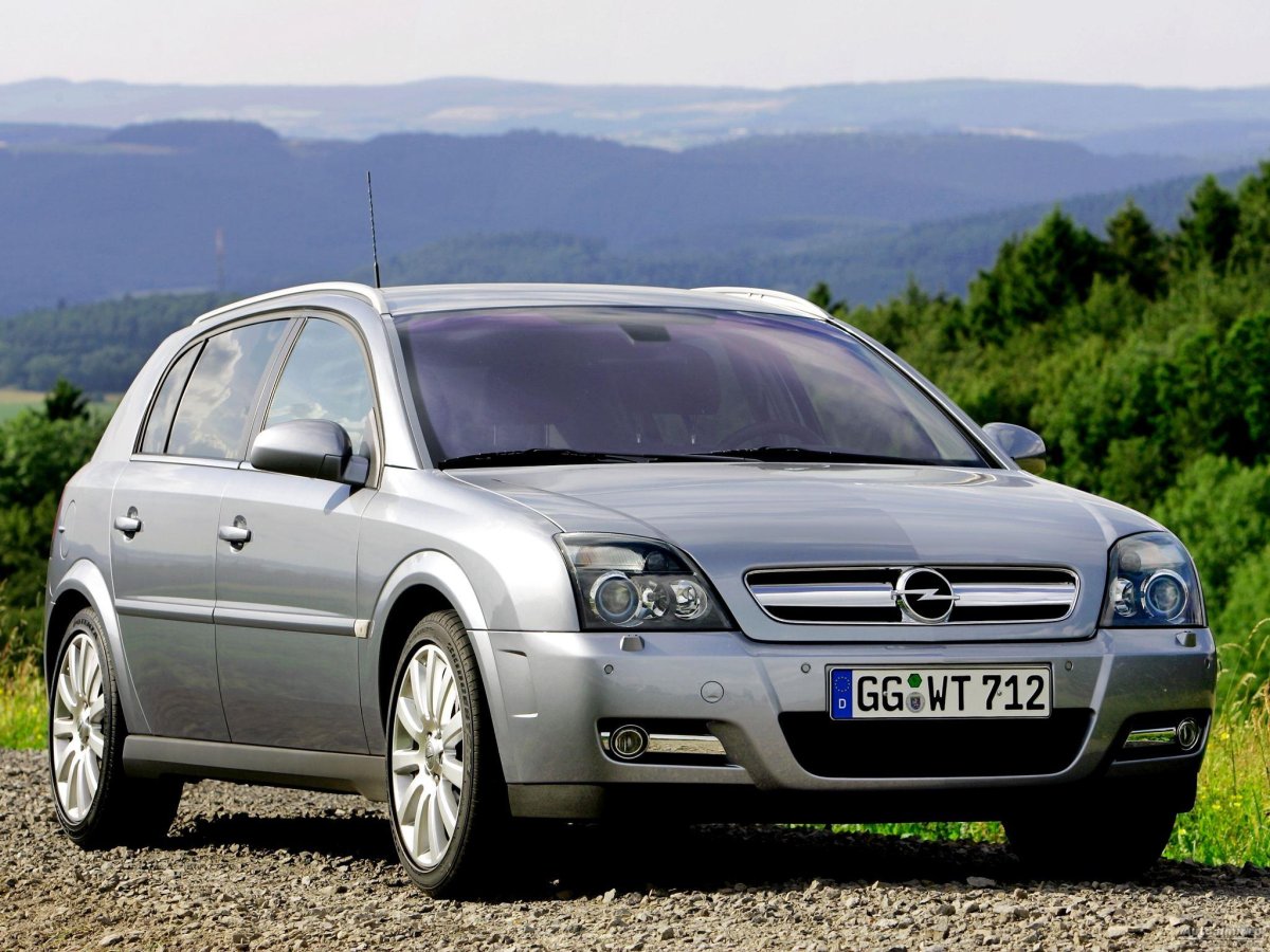 Opel Signum 2003-2008