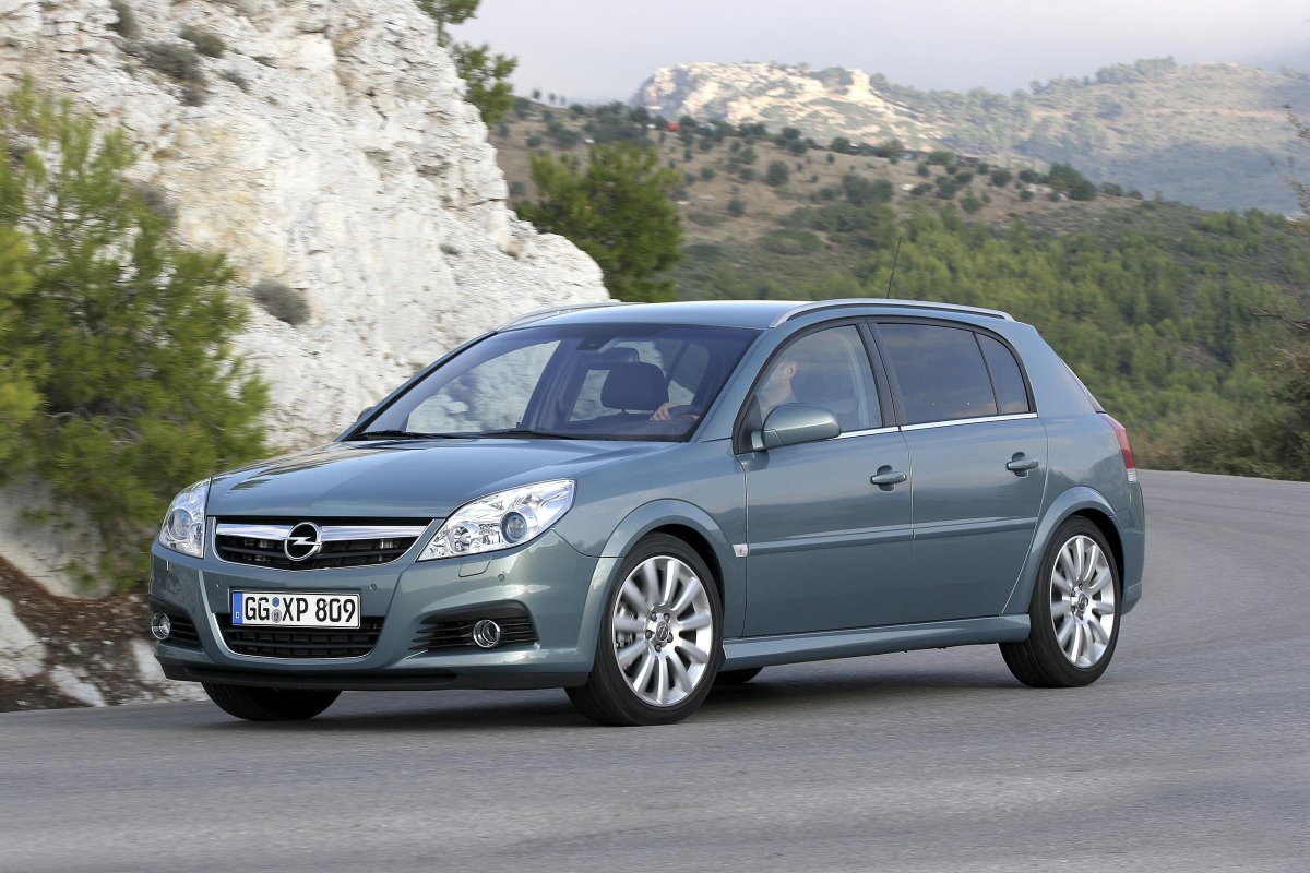 Opel Signum 2008