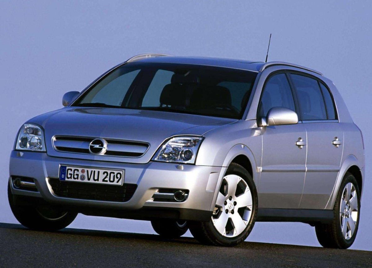 Opel Signum