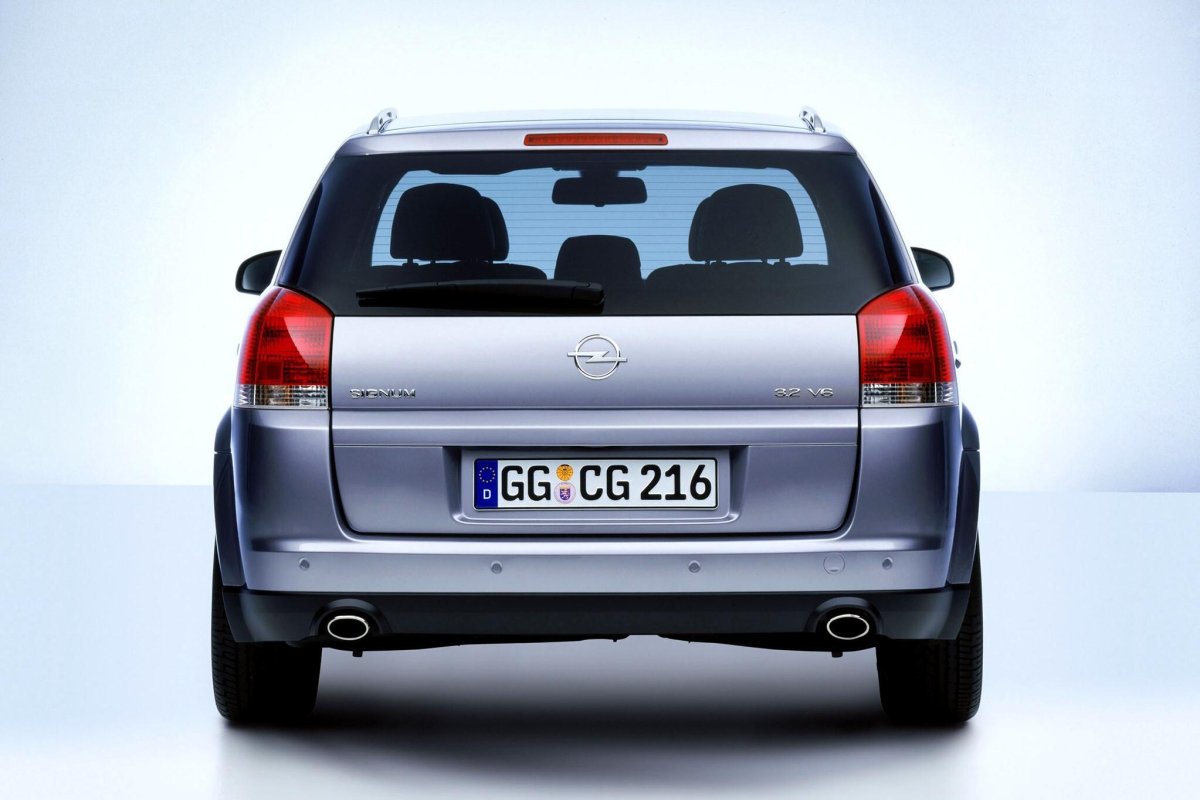 Опель Сигнум