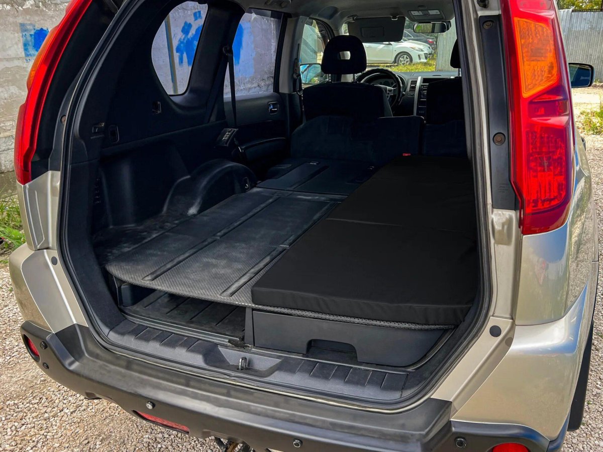 Багажник Ниссан х-Трейл т31