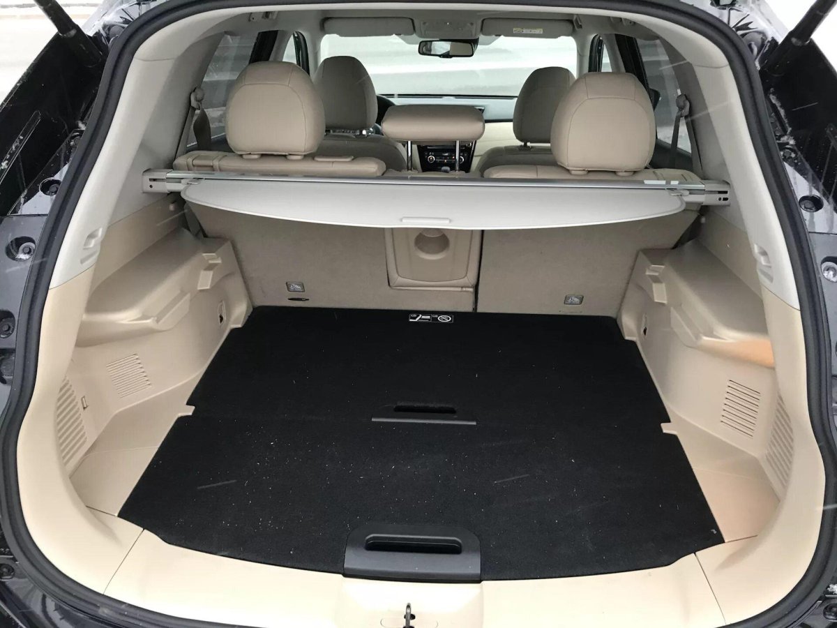 Багажник х Трейл т32