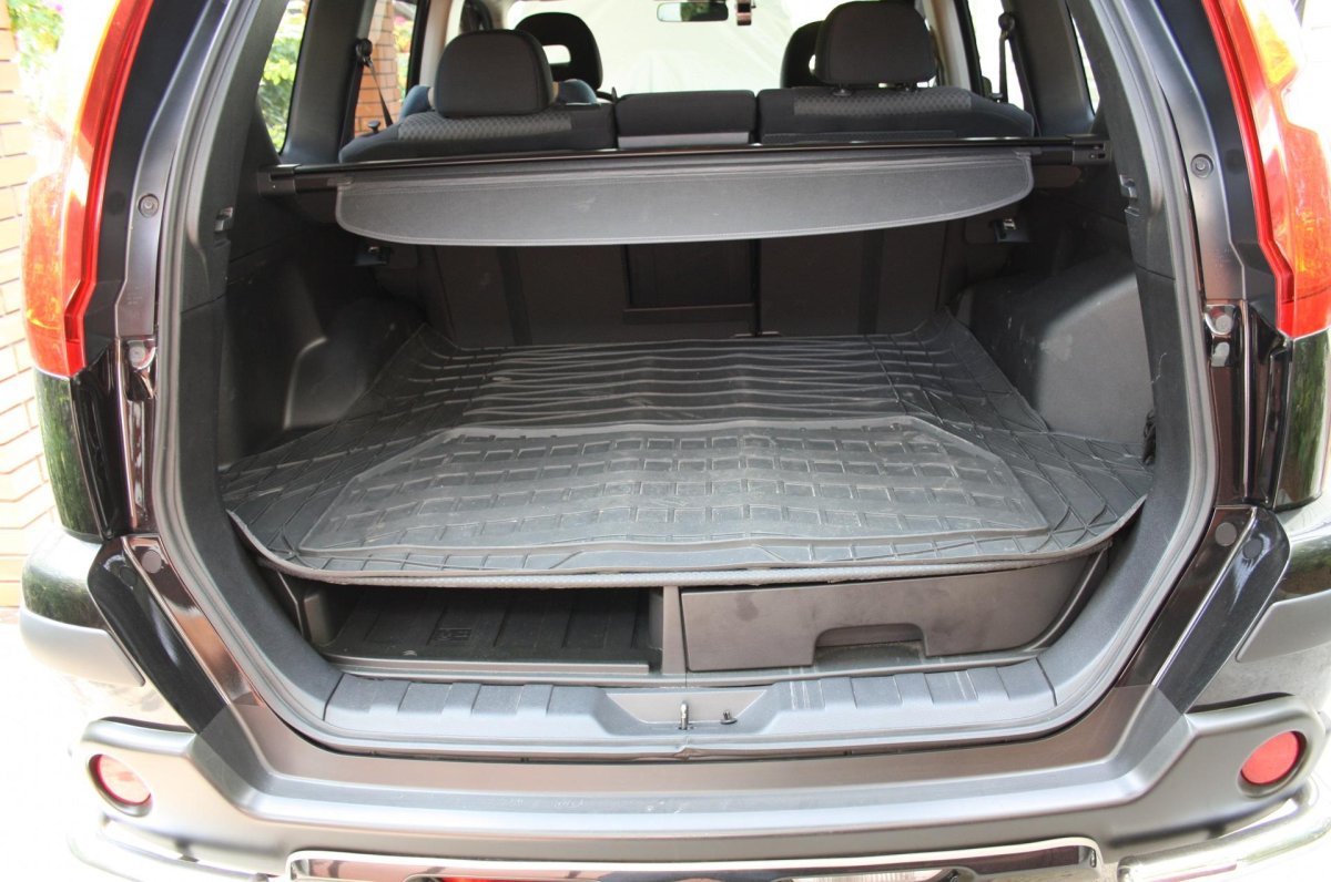 Багажник Ниссан х-Трейл т32