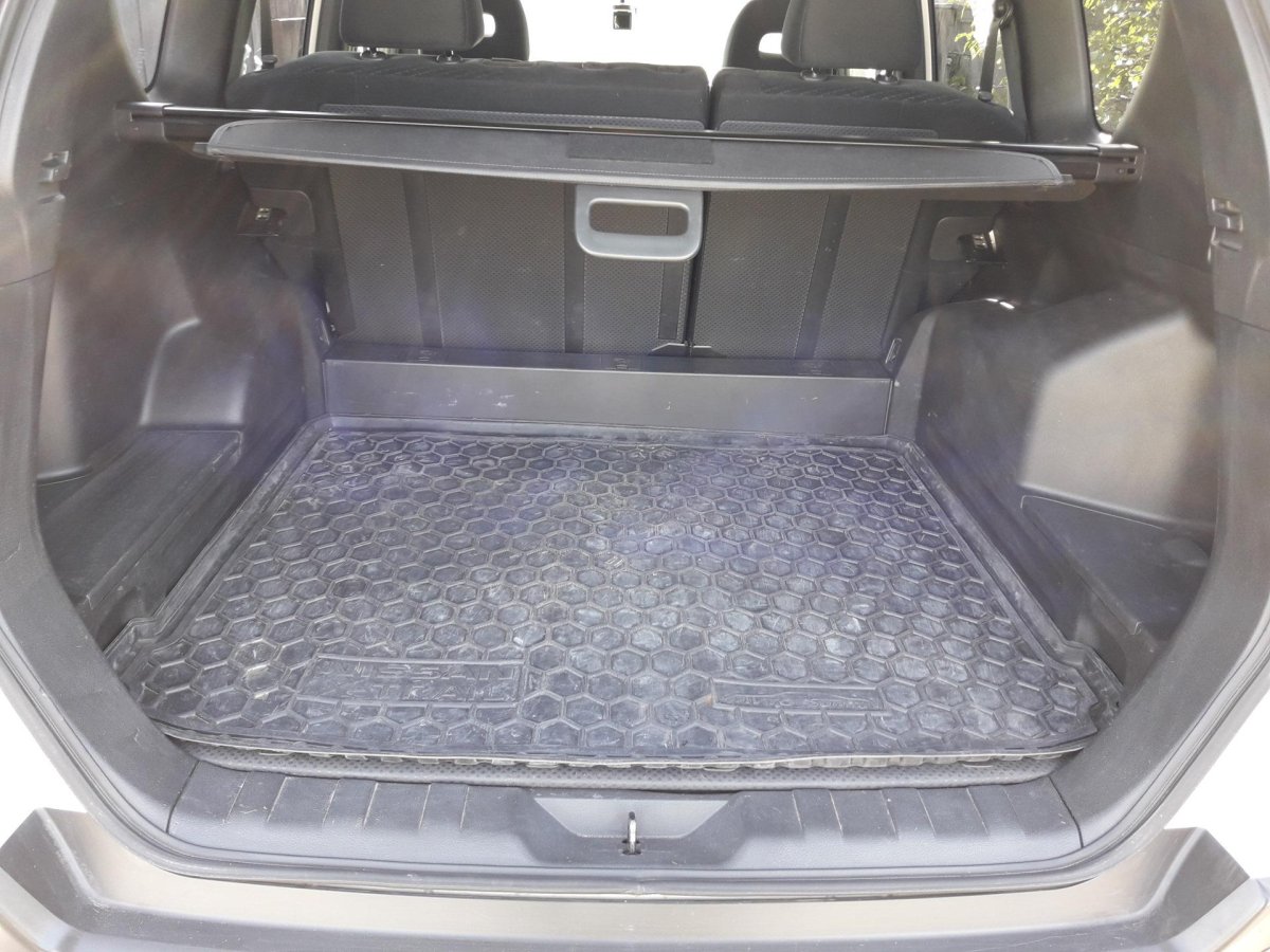 Багажник Ниссан т31