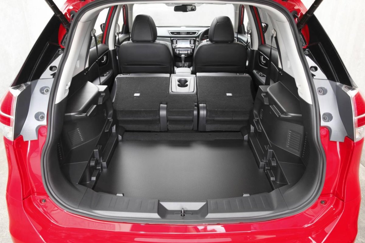 Багажник х Трейл т32