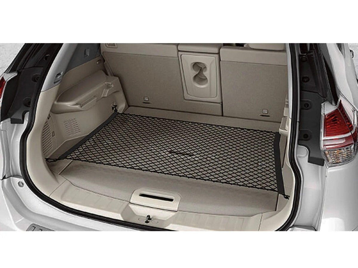 Nissan x-Trail 2019 багажник