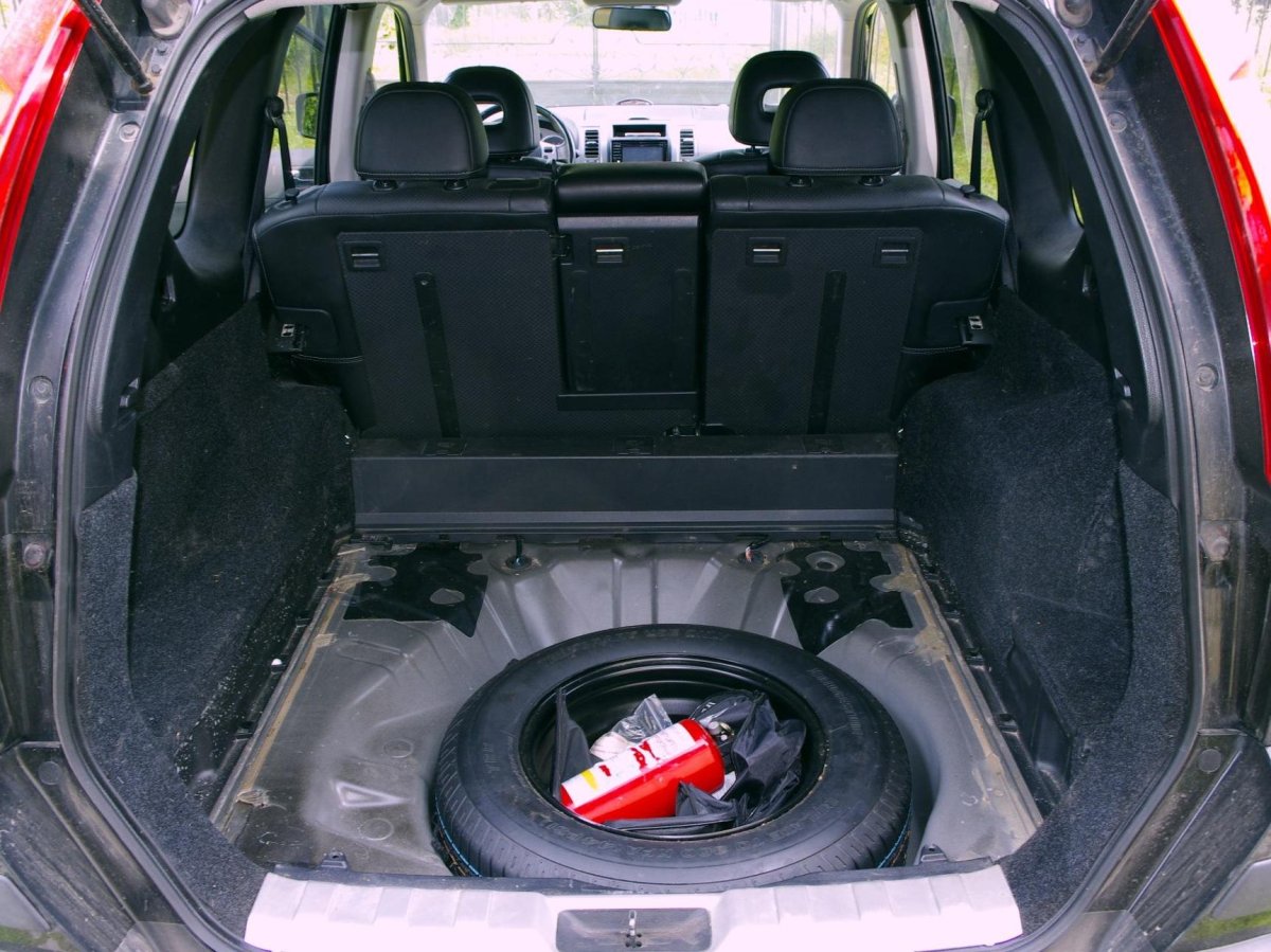 Багажник Ниссан т31