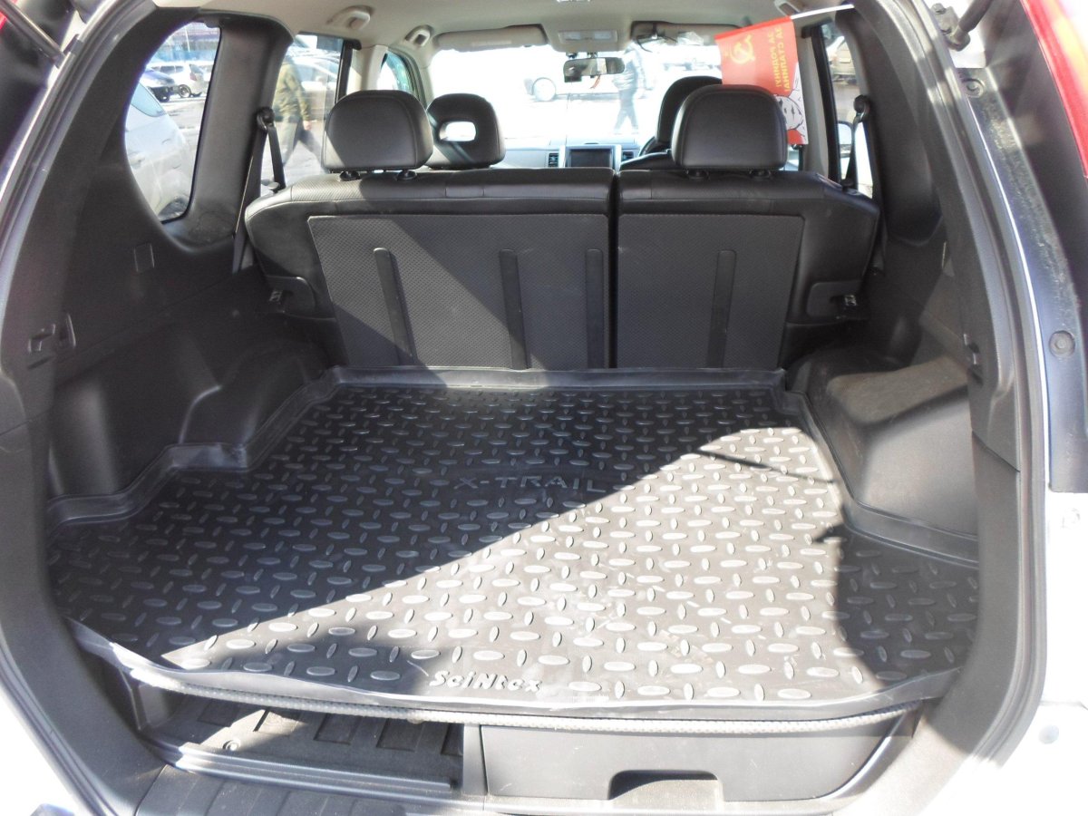 Багажник икстрейл т31