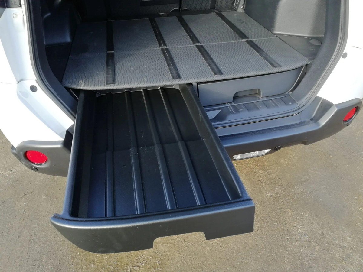 Ящик в багажник x-Trail t31