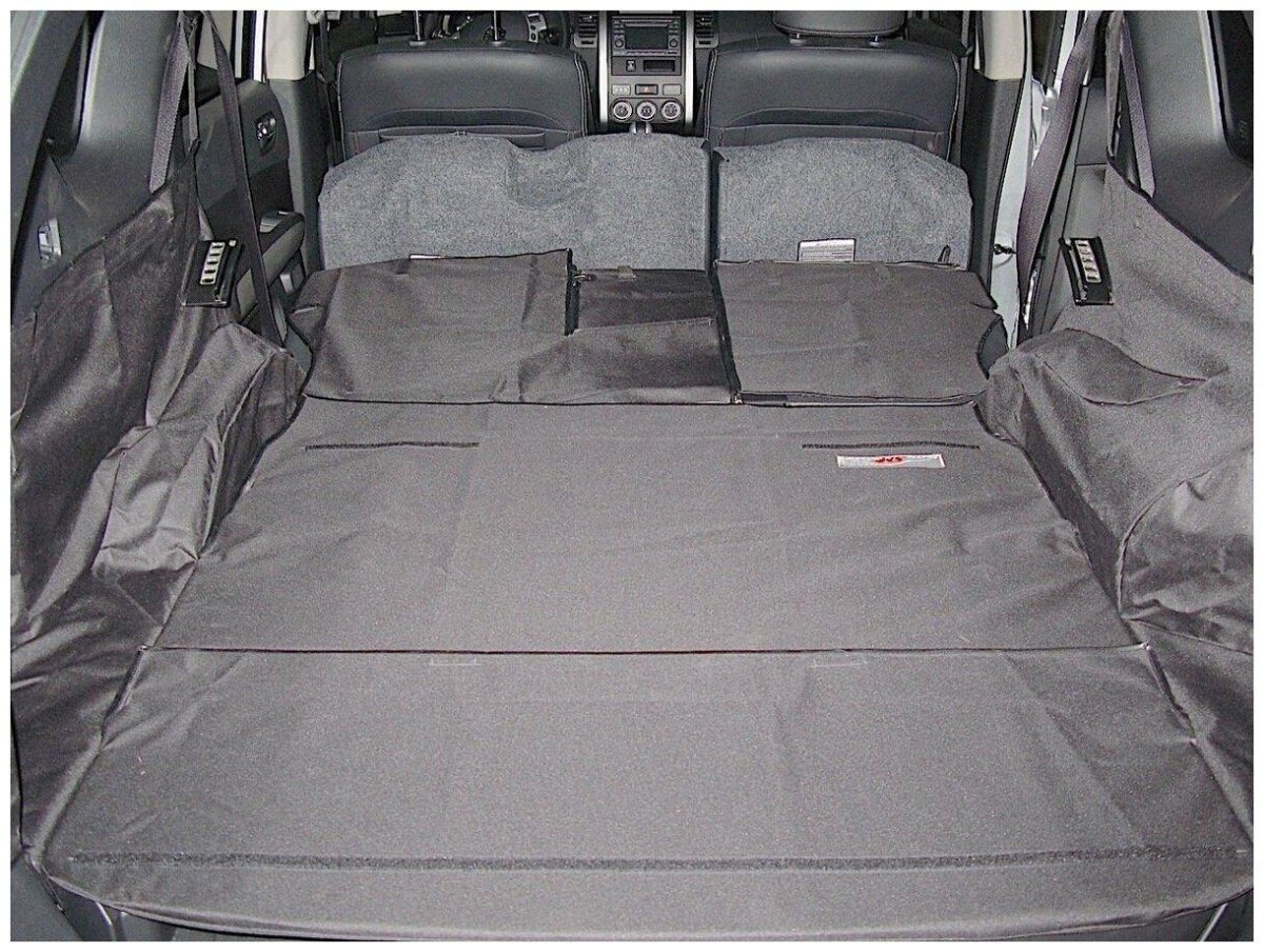 Nissan x-Trail t31 багажник