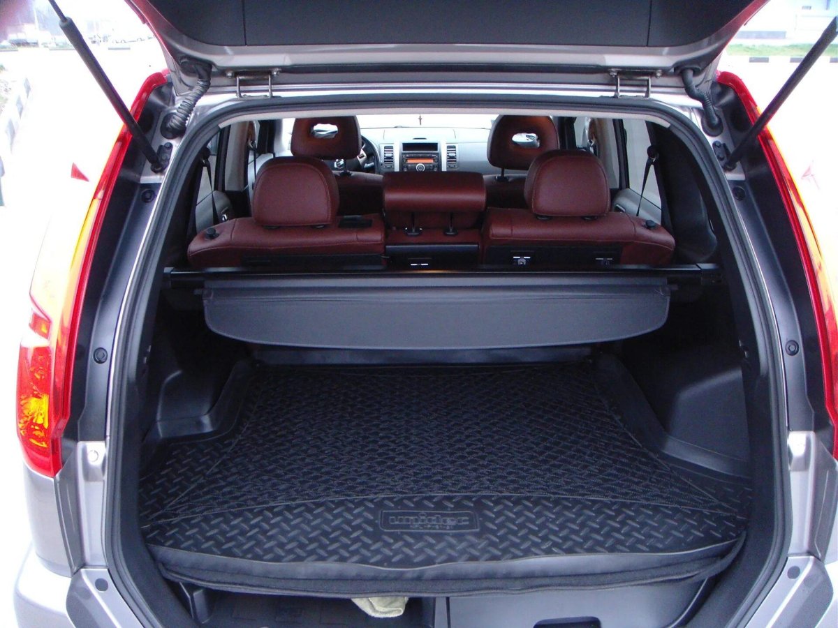 Багажник Ниссан х-Трейл т31