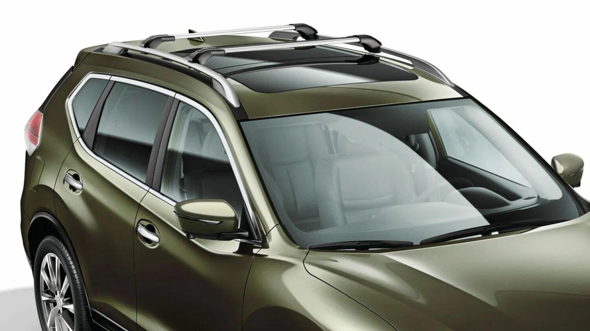 Поперечины для Nissan x-Trail t32