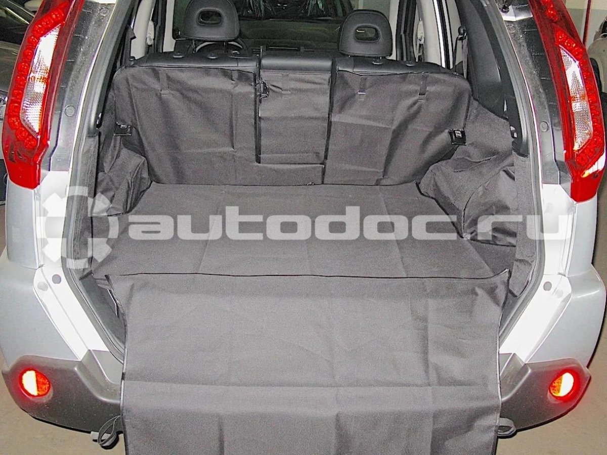 Чехол в багажник Ниссан х Трейл т31