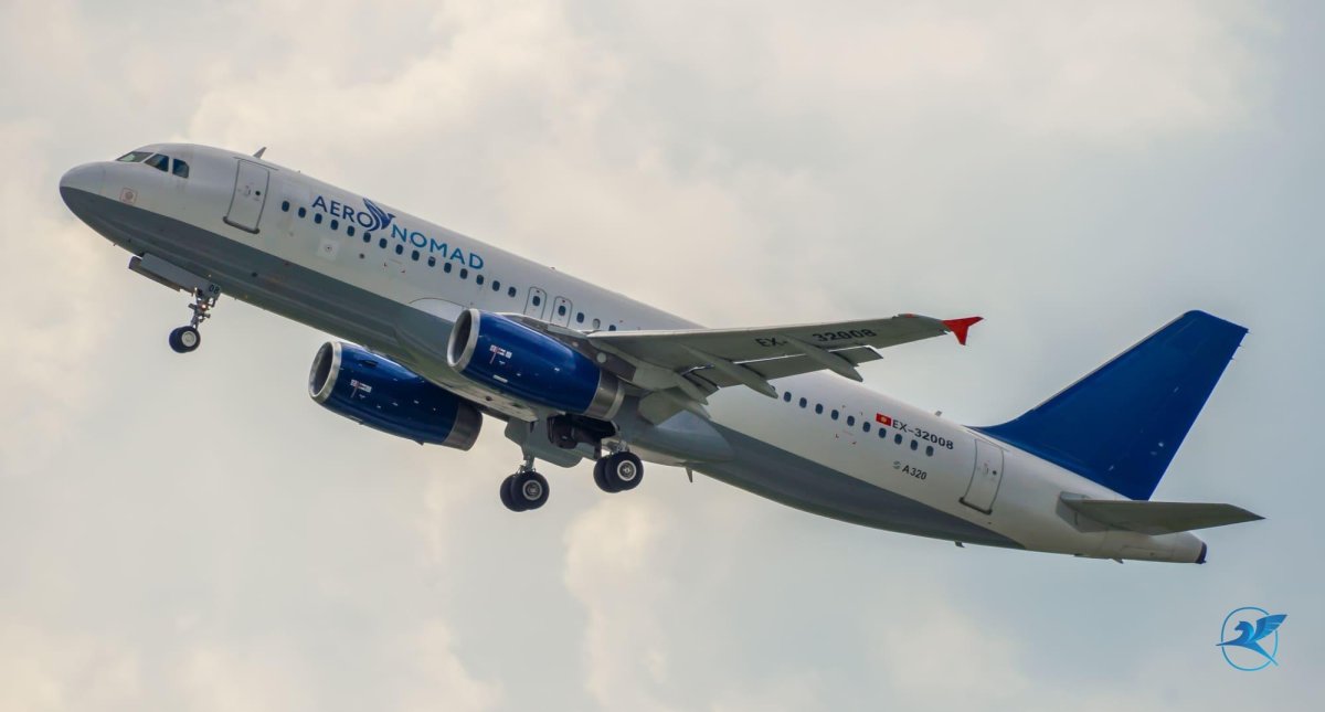 Aero Nomad Airlines