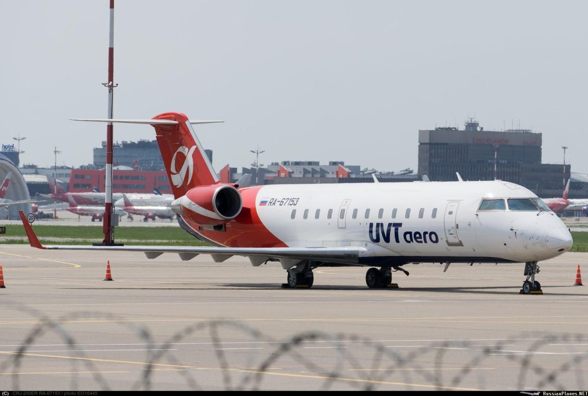 Свердловск Bombardier