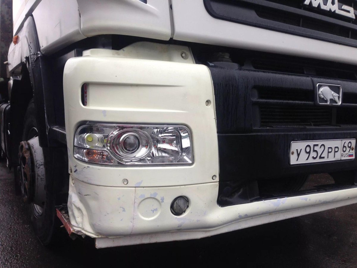 Фары МАЗ 5440 простор