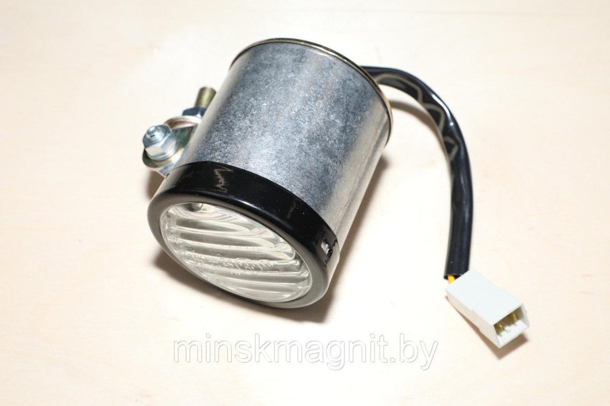 Фара противотуманная круглая 244.3743