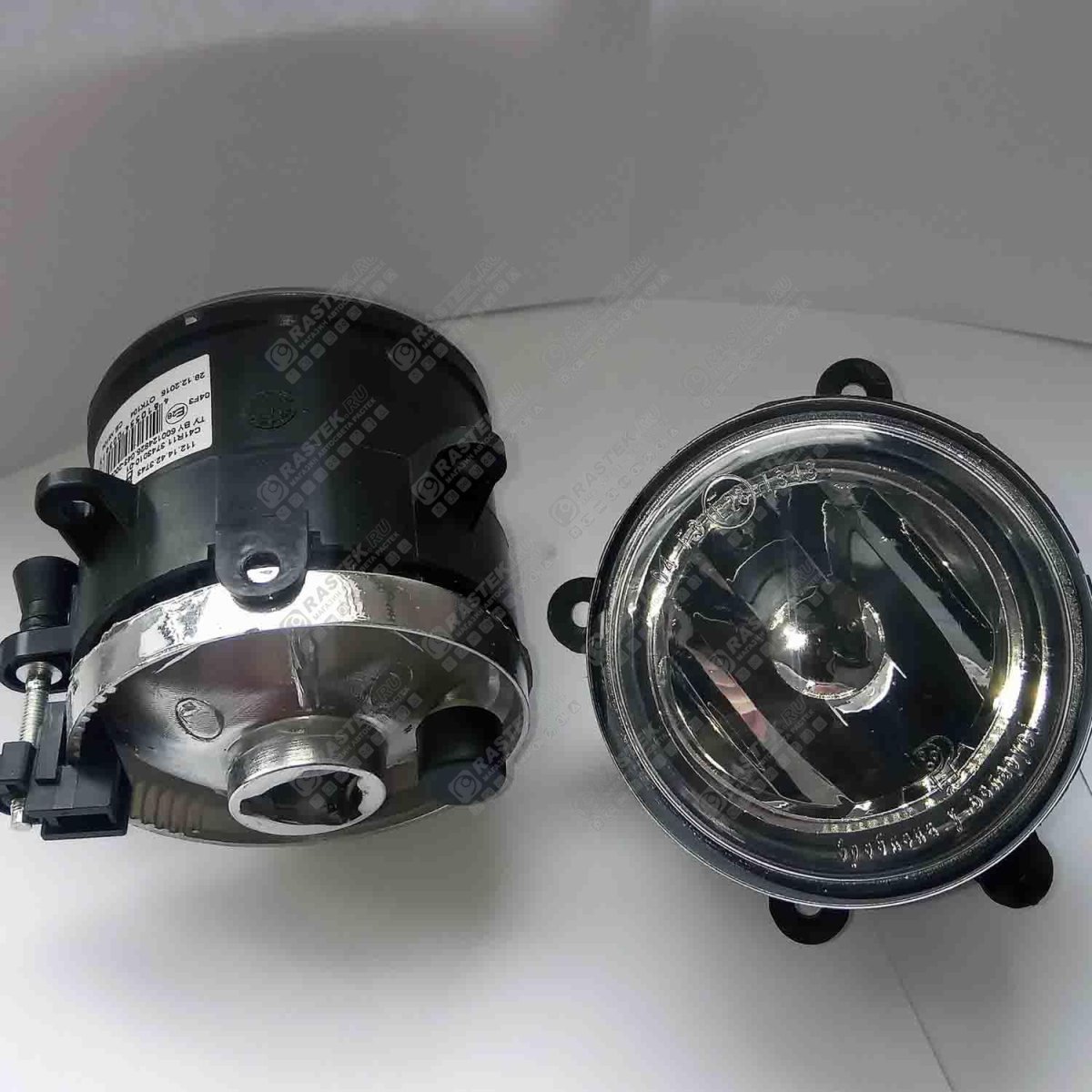 Фара противотуманная МАЗ 5440