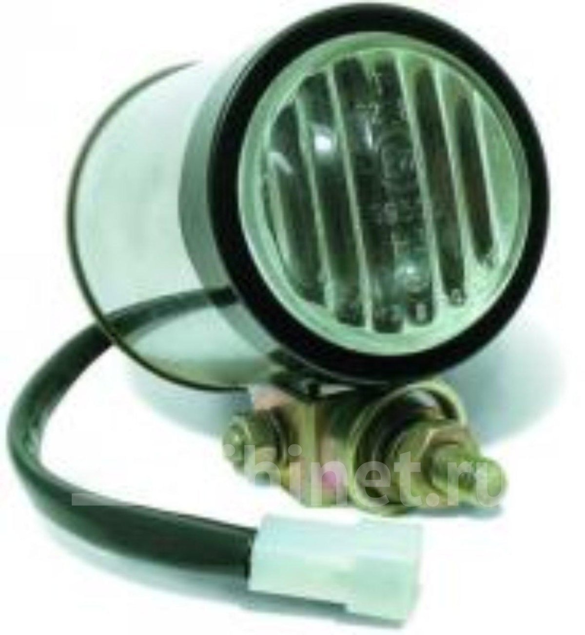 Фара противотуманная НЕФАЗ 5299 244.3743010