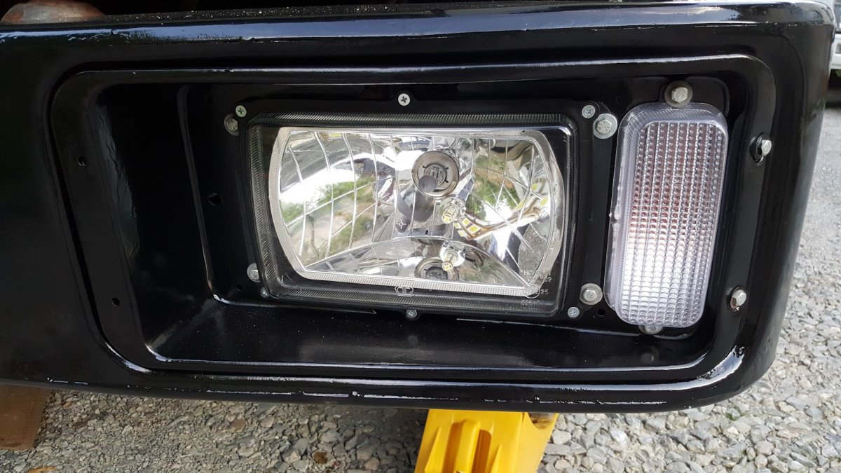 Фара МАЗ 5551