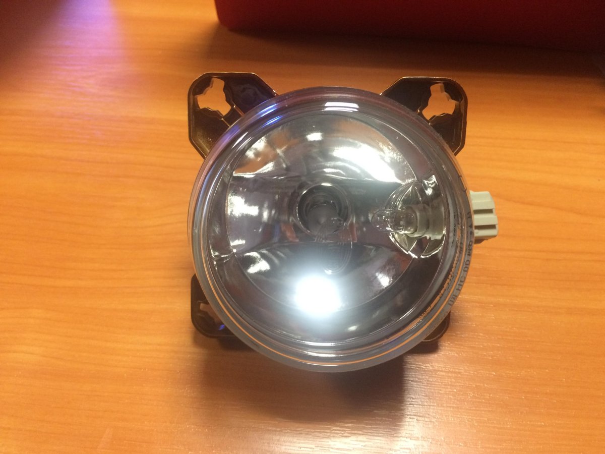 Фара Дальний свет МАЗ 206