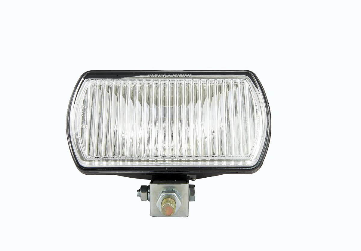 Фара противотуманная тн105-02 Руденск (112.05.41 б/л ) белая