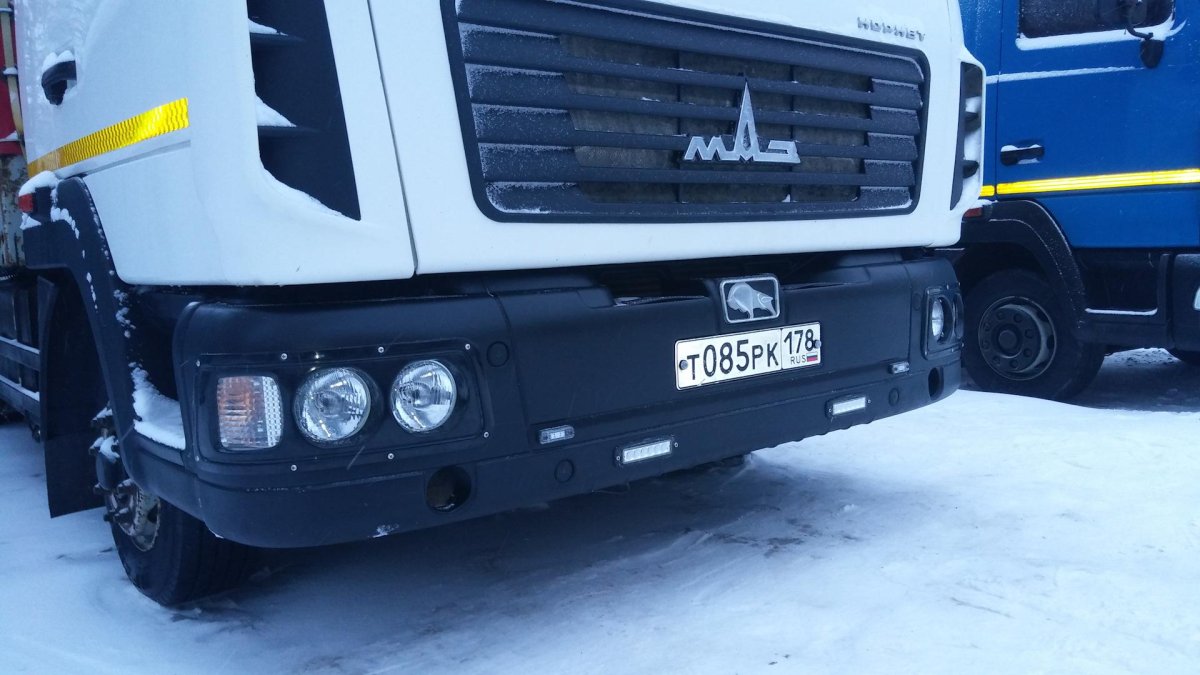 МАЗ 4371 Корнет