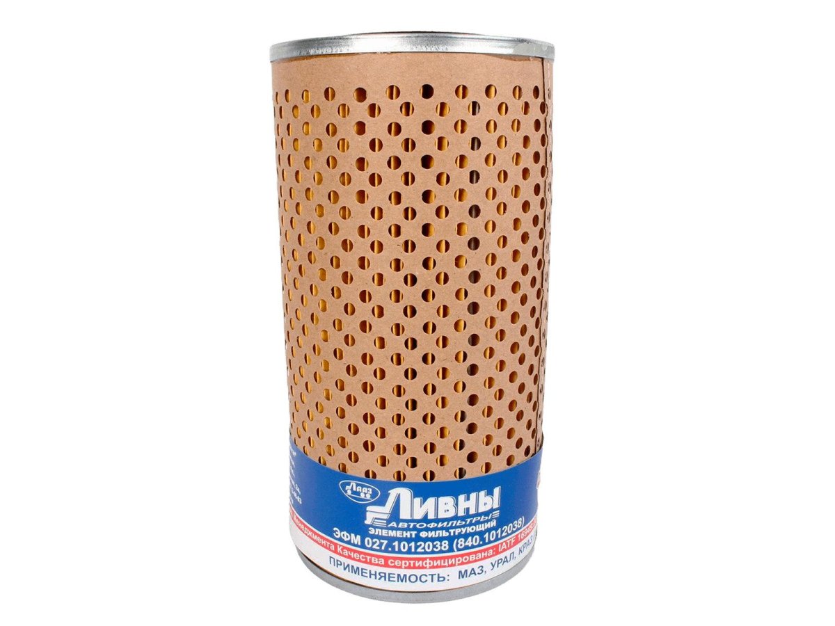 840.1012038-12 Фильтр масляный