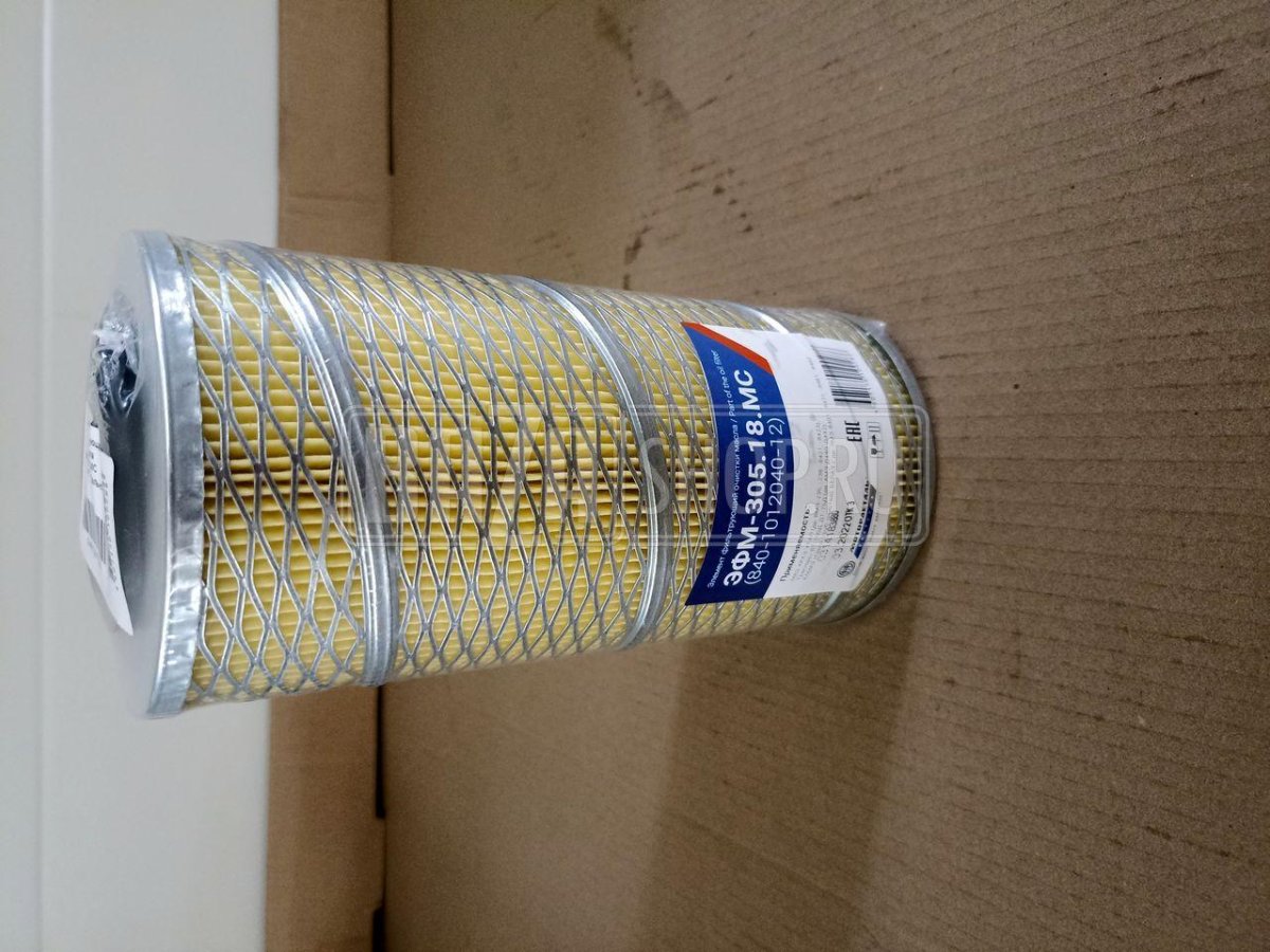 840-1012040-12 Фильтр масляный