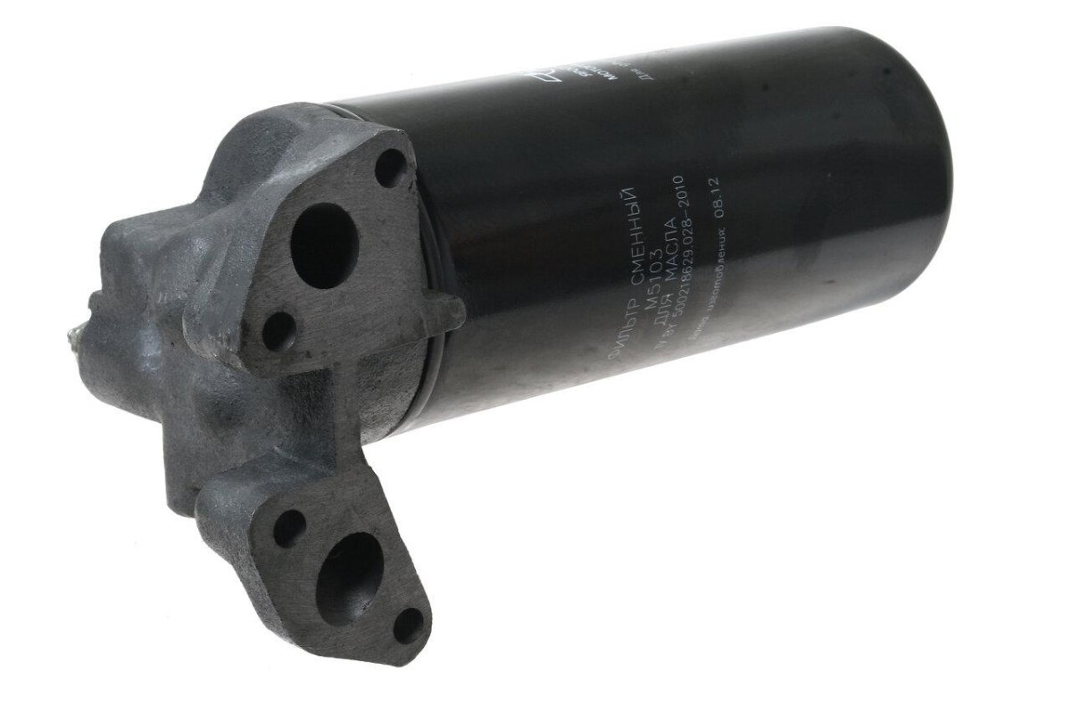 Фильтр масляный ЯМЗ 658-1012010