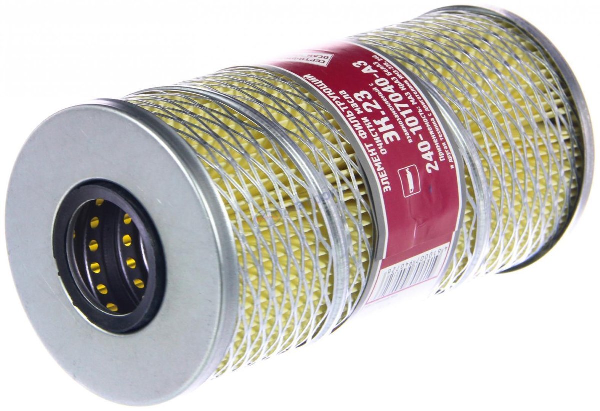 Фильтр масляный ЯМЗ 240-1017040