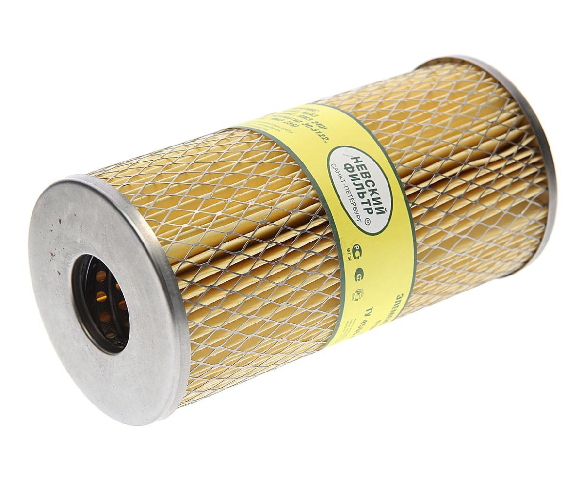 Фильтр масляный ЯМЗ 240-1017040