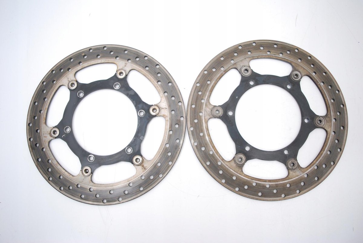 FJR 1300 Yamaha тормозной