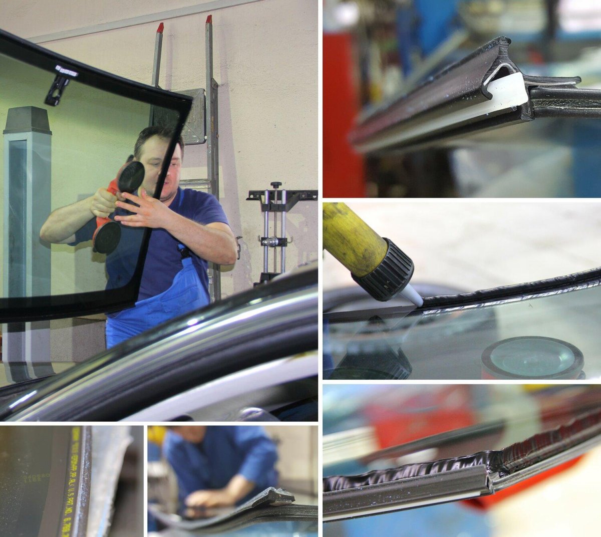 СТЕКЛОКАР автостекла