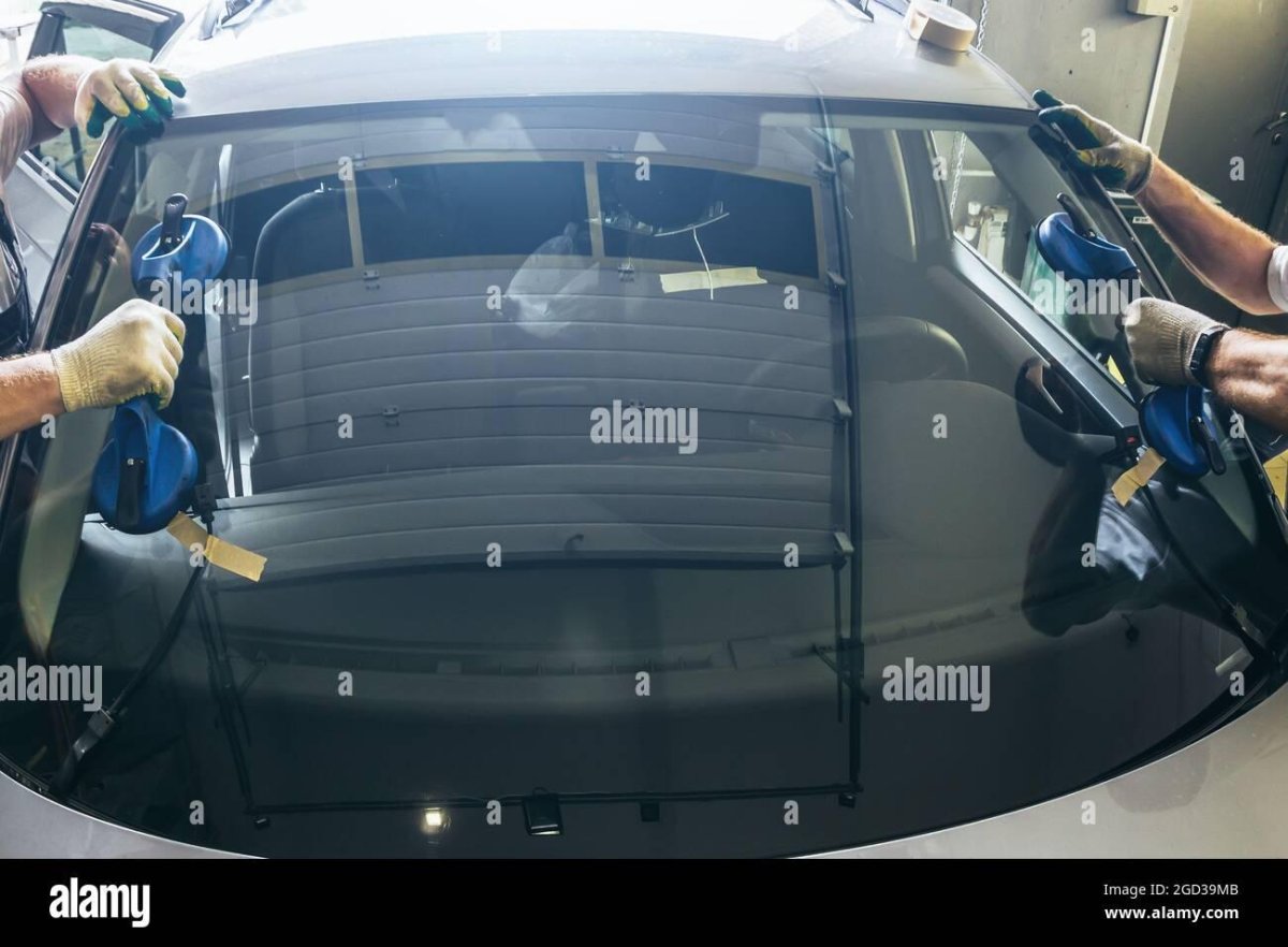 Автостекло Бенсон