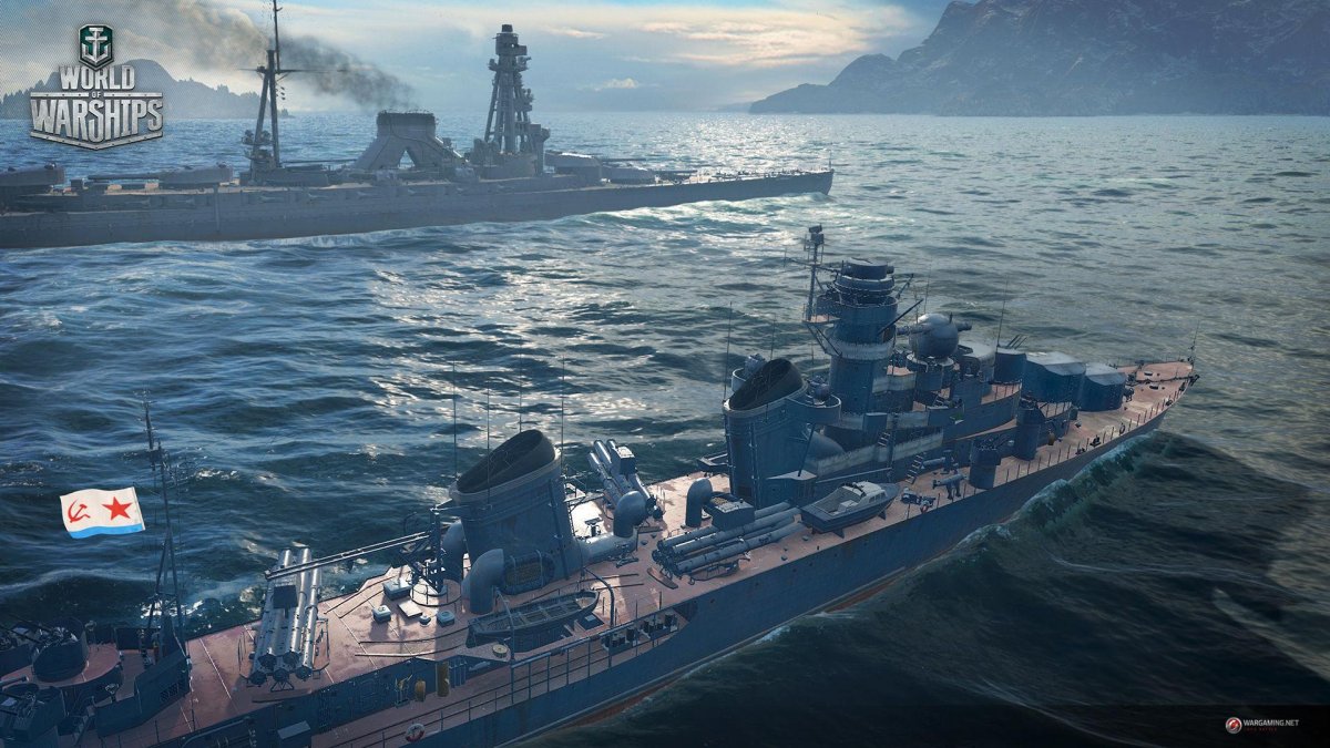 World of Warships Blitz