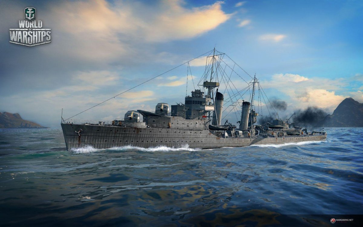 Крейсеры Henri IV