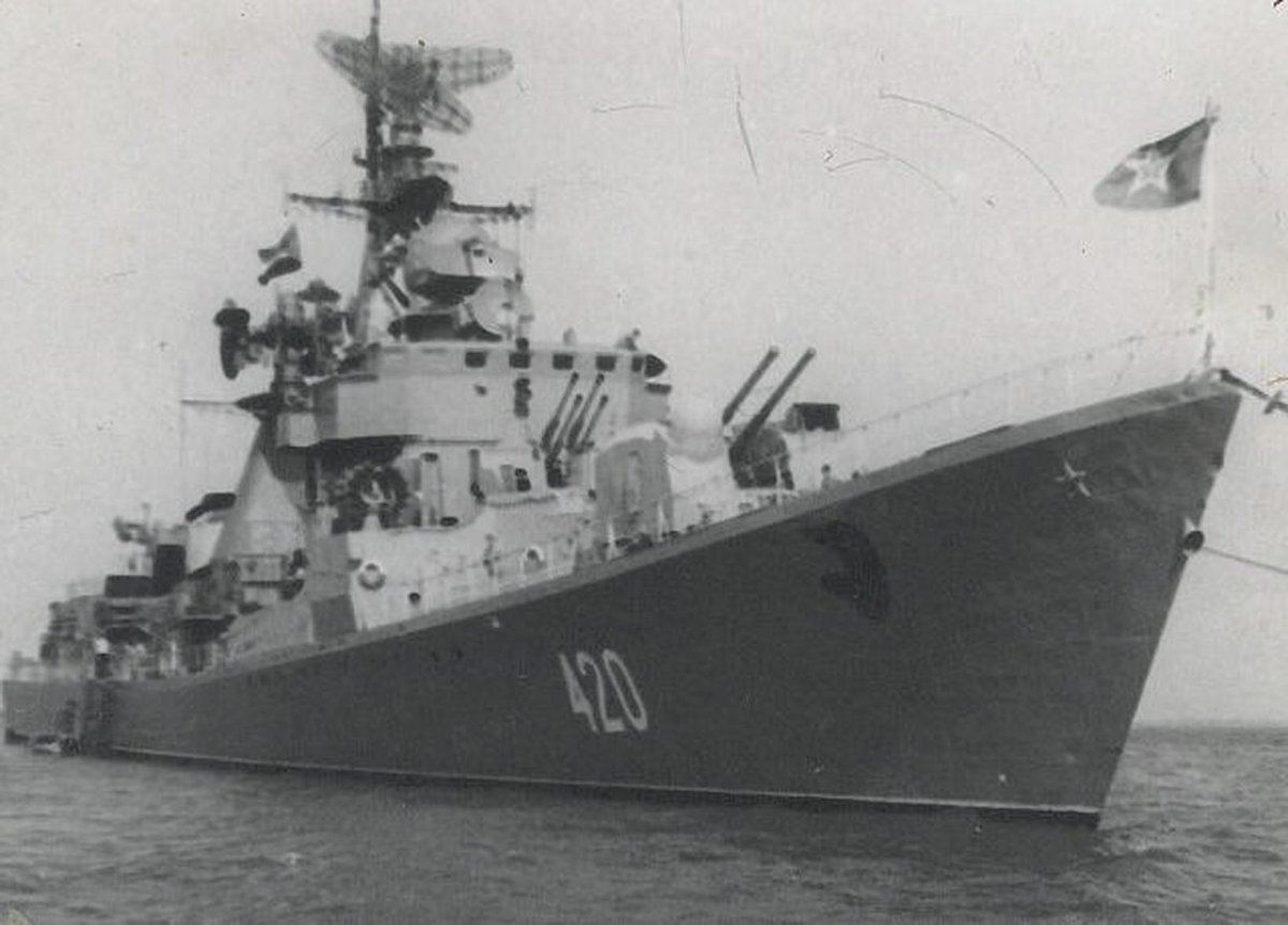 Эскадренные миноносцы проекта 56-эм