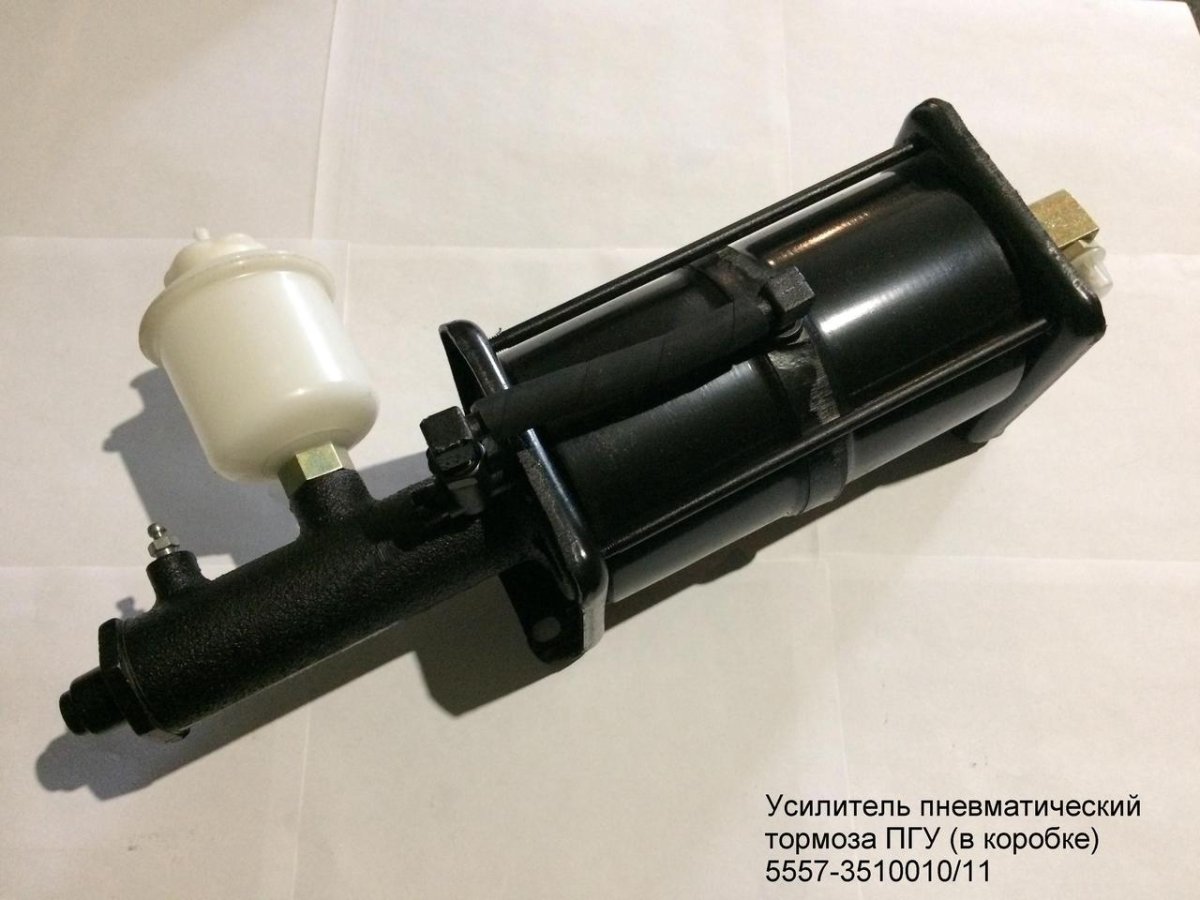 Усилитель тормозов Урал 4320-3510011