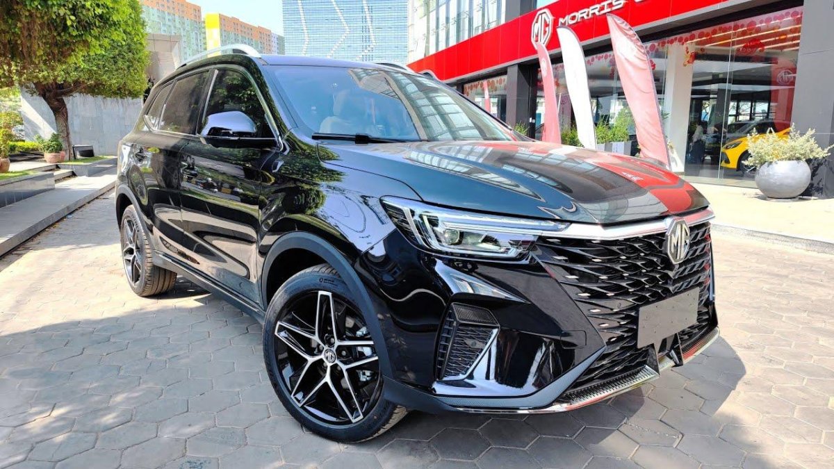 MG rx5