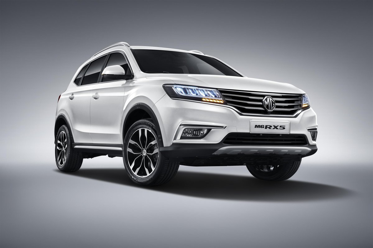 Roewe rx5 Plus