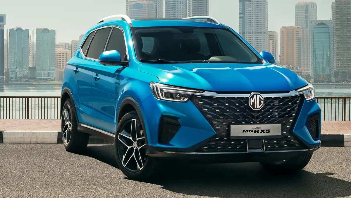 MG rx5