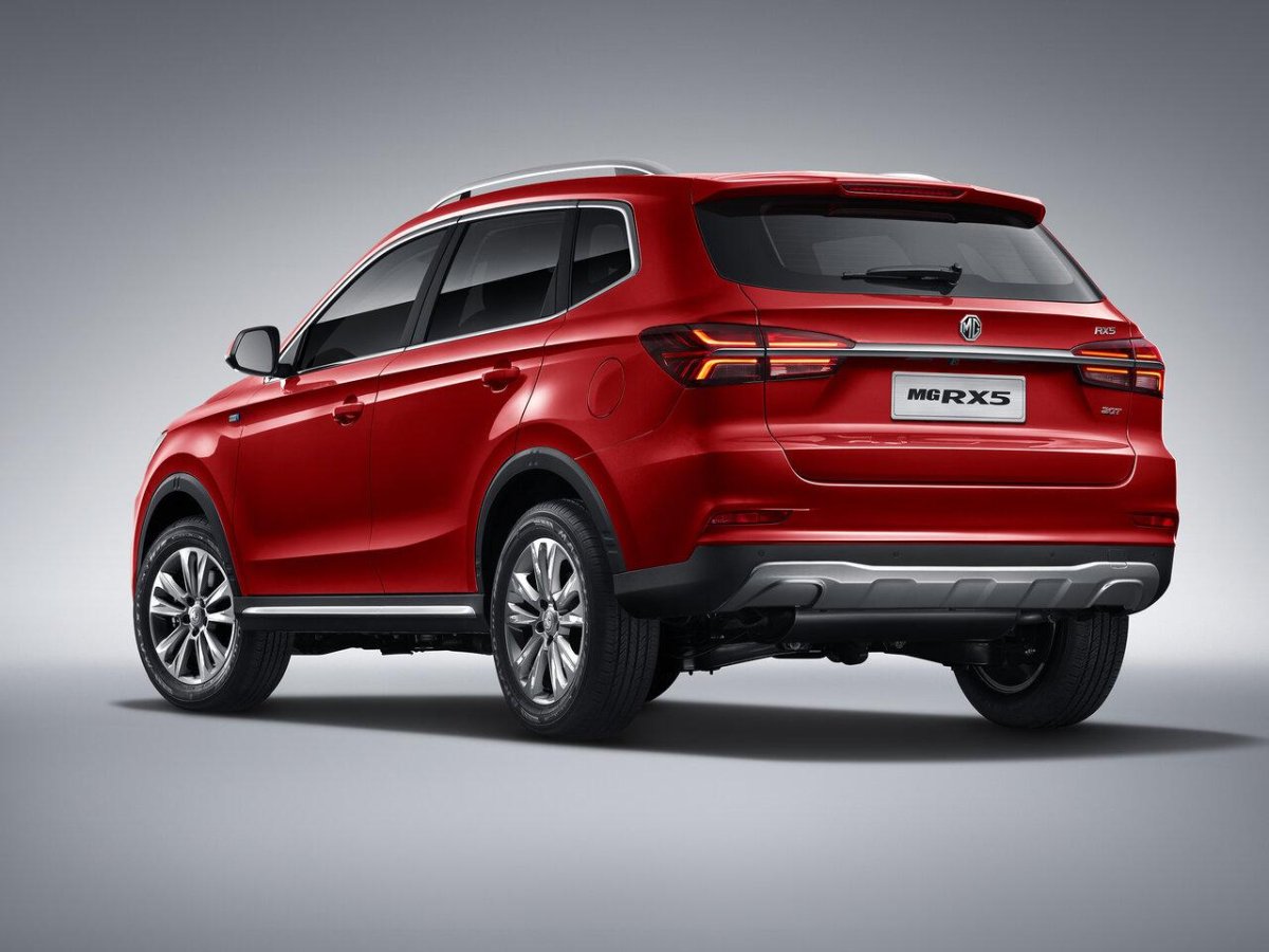 Roewe rx5