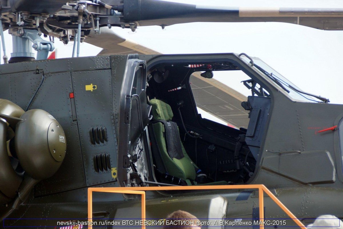 Двигатель ми-28