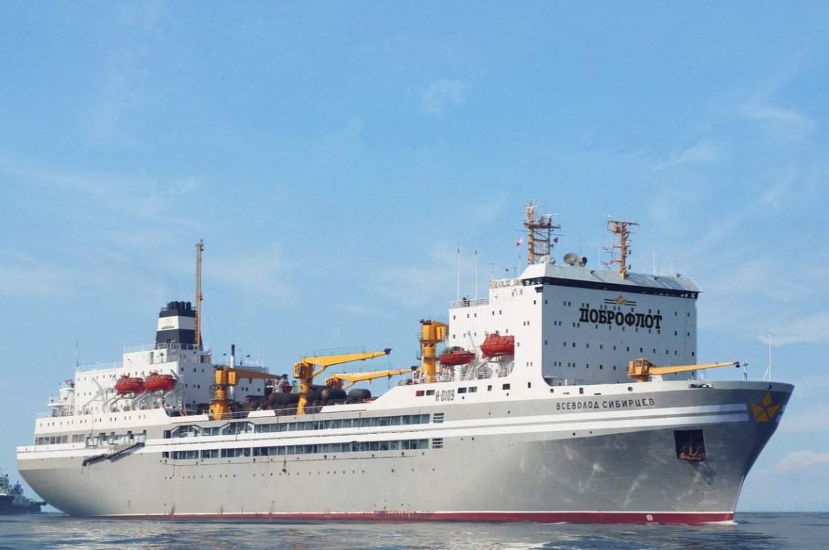 КРКПБ Всеволод Сибирцев