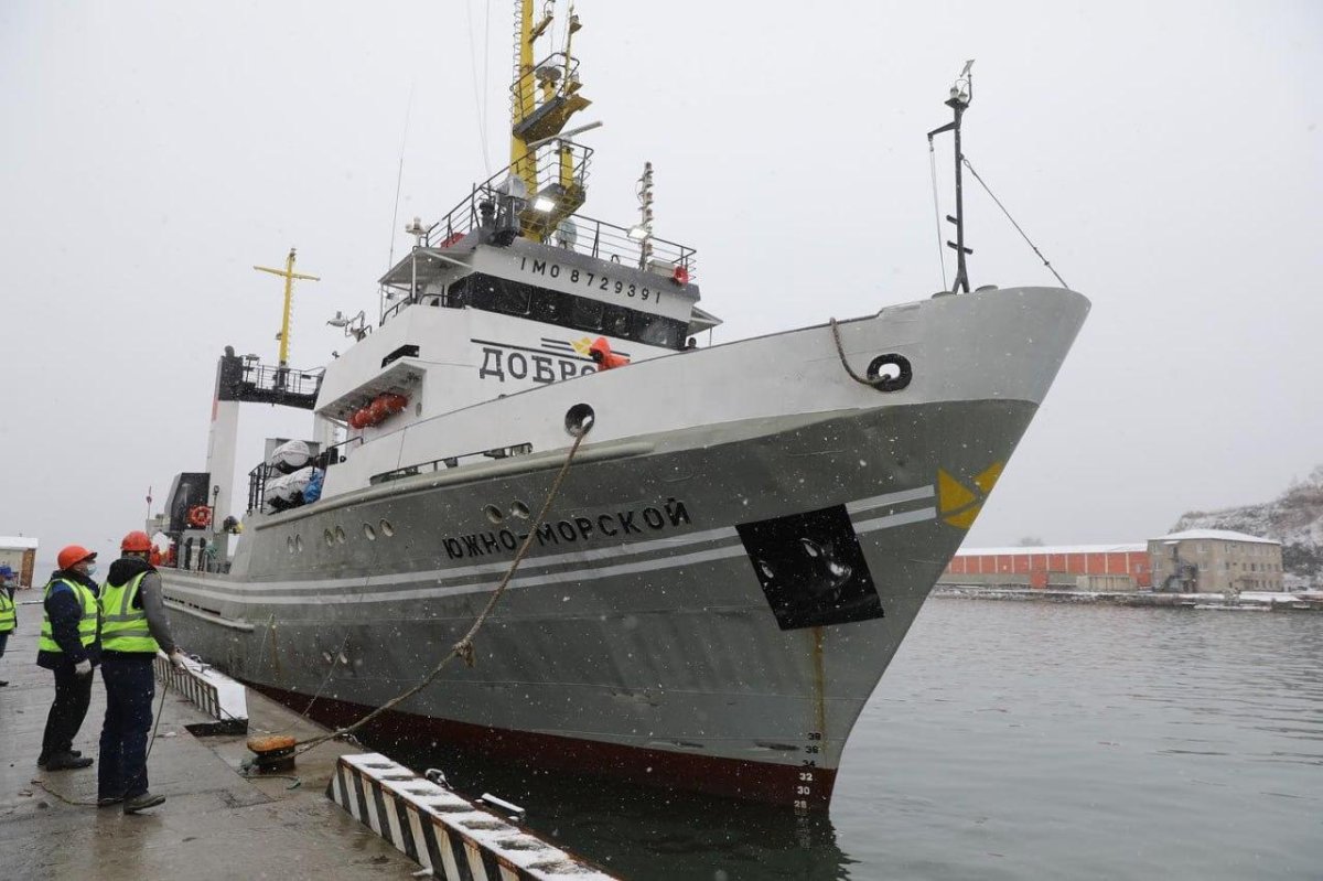 Доброфлот Южно-морской