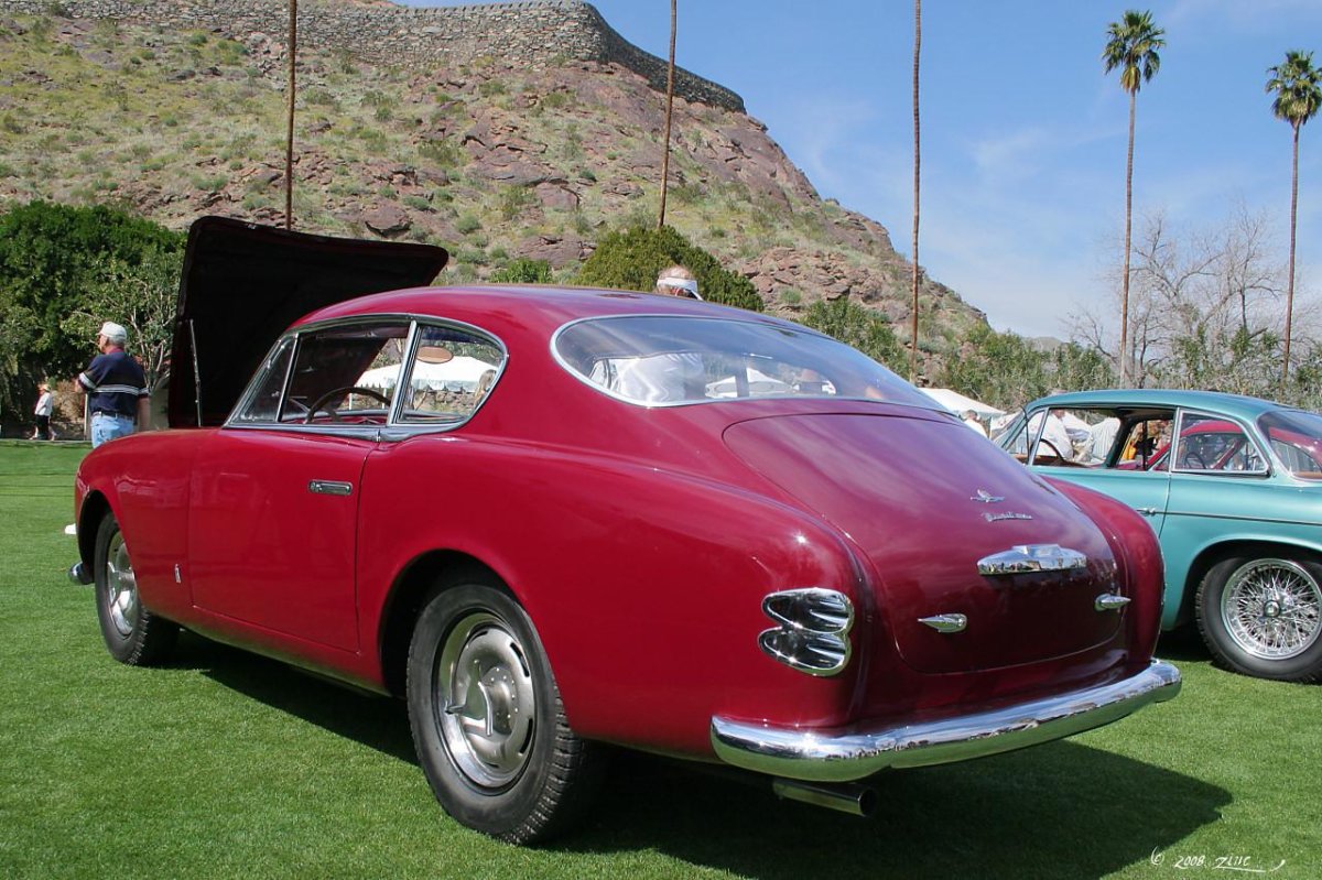 Maserati a6g