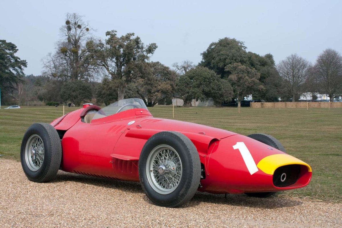 Maserati 250f 1957